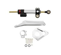 For YZF R6 For YZF600 2003 2004 2005 Motorcycle Accessories Steering Damper Stabilizer Bracket Buffer Steering Direction