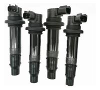 For Yzf R6 Ignition Coil Spark Plug Cap Complete Key Switch Bn6823100000 2017 2019 2022 Bn6-82310-00-00 motorcycle ignition coil