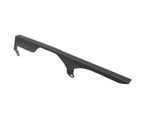 For YZF-R6 YZFR6 2003 2004 2005 Motorcycle CNC Chain Cover Protective Guard Trim Panel IENQBVL(Black)