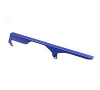 For YZF-R6 YZFR6 2003 2004 2005 Motorcycle CNC Chain Cover Protective Guard Trim Panel IENQBVL(Blue)