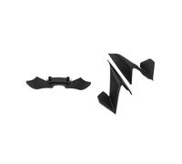 For YZF R7 For YZF-R7 For YZFR7 2025-2022 Motorcycle Fixed Wing Aerodynamic Winglet Air Guide Spoiler Deflector(Color03)