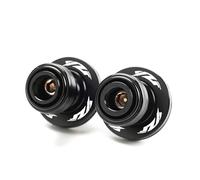 For YZF R7 R9 R3 R25 R6 R1 2013-2023 2024 6mm CNC Swing Arm Spools Universal Swingarm Spool Sliders Bracket Screws(8)
