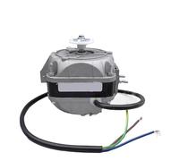 For YZF10-20 Refrigerator Freezer Fan Cooling Fan 40W Condenser Motor, Cover Pole Motor(YZF34-45 120W pure)