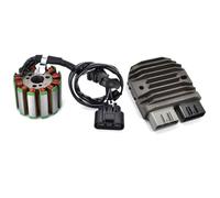 For YZF1000 YZFR1 2004-2008 Regulator Rectifier And Magneto Stator Coil Generator Alternator Stator