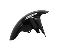For YZFR1 2004-2008 For FZ1 2005-2008 2006 2007 For FZ8 For F&azer 2011 2012 2013 Motorcycle Front Fender Splash Mud Guard(Glossy black)