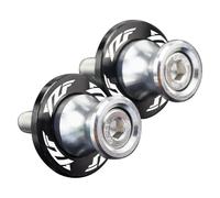 For YZFR1 YZFR3 YZFR6 YZF R6 R3 R1 YZF-R6 YZF-R3 YZF-R1 Swingarm Slider Motorcycle Axle Kit Spool Sliders Bracket Screws Block(2)
