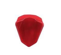 For YZFR6 06-07 Motorcycle Pillion Rear Seat Cover Cowl Solo Fairing Passenger Blue Black Covers For YZF-R6 For YZF R6 2006 2007 Motorcycle Seat(Dark red)