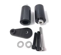 For YZFR6 2003 2004 2005 R6S 2006 2007 2008 Motorcycle No Cut Frame Sliders Crash Falling Protection(Carbon)