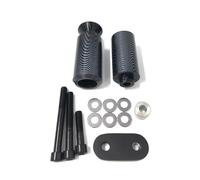 For Yzfr6 For Yzf-R6 For Yzf600 2006-2007 Motorcycle No Cut Frame Sliders Crash Falling Protection Side Panel Frame Guard(Carbon Look)