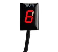 For Z 300 2015-2018 For KLE650 2010-2017 Motorcycle Gear Indicator Display Meter Protection Accessories