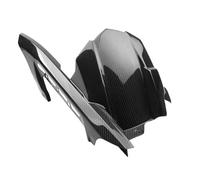 For Z 900 2017 2018 2019 2020 Motorcycle ABS Carbon Paint Rear Fender Mudguard Chain Cover Splash Mud Guard Cover Motorcycle Mudflap