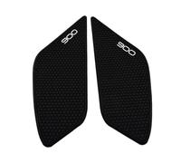 For Z 900 SE Z900 Z900SE 2017 2018 2019 2020 2021 2022 2023 Motorcycle Non-slip Side Fuel Tank Waterproof Pad Rubber Sticker IENQBVL(1 pair 2)