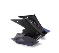 For Z 900 Z900 2020-2021 Motorcycle Downforce Naked Spoilers Winglet Fixed Fairing Spoiler Fairing(20-21 Navy Blue)