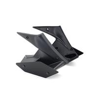 For Z 900 Z900 2020-2021 Motorcycle Downforce Naked Spoilers Winglet Fixed Fairing Spoiler Fairing(20-21 Black)