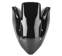For Z1000 2003 2004 2005 2006 Motorcycle Double Bubble Windshield Windscreen Auxiliary Accessories Parts Motorbikes Deflector