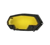 For Z1000 2010-2013 Tachometer Gauge Speedometer Odometer Table Instrument Housing Case Shell Motorcycle Gauge Cover(Upper part)