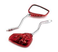 For Z1000 Z750 ER-6F ER-6N Versys Motorcycle Rearview Mirror | Rugged and durable, ready to use right out of the box, lightweight design for safer riding.