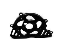 For Z1000SX 2010 2011 2012 2013 2014 2015 2016 2017 2018 2019 2020 Motorcycle Left Side Engine Front Sprocket Chain Guard Cover Chain Guard(Black)