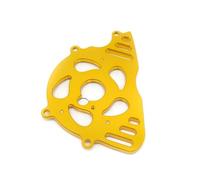 For Z1000SX 2010 2011 2012 2013 2014 2015 2016 2017 2018 2019 2020 Motorcycle Left Side Engine Front Sprocket Chain Guard Cover Chain Guard(Yellow)