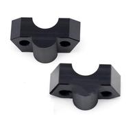 For Z250 For Z300 For Z800 For Z 800 For Z 300 For Z 250 Increase Height 20mm Bracket Handlebar Bar Risers Adapter Bar Risers Clamps