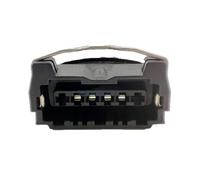 For Z32 300ZX 6 PIN MAF MASS AIR FLOW METER CONNECTOR WITH RUBBER BOOT 1/5/10 Set Wire Air Sensor Car Air Mass Sensors(1pcs)