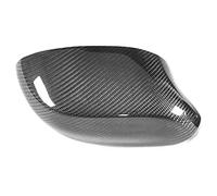 For Z4 E85 2002-2008 Car Carbon Fiber Rearview Side Wing Mirror Covers Rearview Mirror Covers Accessories BLNETU(Right side)