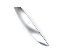 for Z4 E85 E86 2002-2008 Interior Door Pull Handle Cover | LHD RHD Left Right(Polished Silver R)
