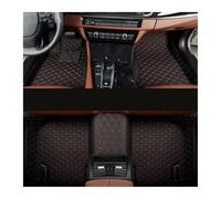 For Z4 E85 E86 E89 G29 Custom Car Floor Mats Auto Carpets Waterproof Foot Pads(Black red,2009-2018 E89)