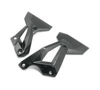 For Z400 2018-2020 Water Tank Side Shield Panel Fairing Cover Plate Frame Cowling HLWXMDZ