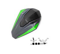 For Z400 For NINJA400 For NINJA250 2018-2023 Motorcycle Rear Seat Cover Tail Cowl Fairing Motorcycle Fairing(Carbon Green)