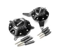 For Z650 2017-2024 2025 2026 Motorcycle Aluminum Engine Stator Protective Cover Falling Protection Anti-fall mat(Style 3)