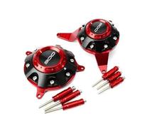 For Z650 2017-2024 2025 2026 Motorcycle Aluminum Engine Stator Protective Cover Falling Protection Anti-fall mat(Style 4)