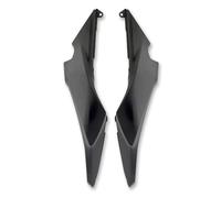 For Z650 For Ninja650 2017-2024 Rear Passenger Seat Cover Side Panel Motorcycle Fairing(Matte Black-1 Set)