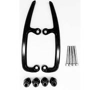 For Z650 Z 650 2017 2018 2019 Motorcycle CNC Aluminum Alloy Rear Passenger Grab Handle Bars Hand Rail
