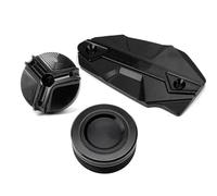 For Z650 Z 650 For Ninja 650 For Versys 650 2017-2024 2025 Motorcycle CNC Rear Front Brake Fluid Reservoir Cap Oil Filler Cap