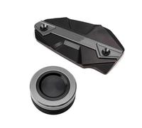 For Z650 Z 650 For Ninja 650 For Versys 650 2017-2024 2025 Motorcycle CNC Rear Front Brake Fluid Reservoir Cap Oil Filler Cap