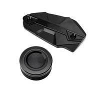 For Z650 Z 650 For Ninja 650 For Versys 650 2017-2024 2025 Motorcycle CNC Rear Front Brake Fluid Reservoir Cap Oil Filler Cap