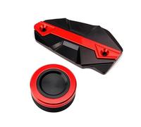 For Z650 Z 650 For Ninja 650 For Versys 650 2017-2024 2025 Motorcycle CNC Rear Front Brake Fluid Reservoir Cap Oil Filler Cap