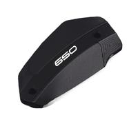 For Z650 Z650RS Ninja650 Versys650 Motorcycle Front Rear Brake Fluid Reservoir Cover Engine Oil Filler Cap Accessories(Front-Black)