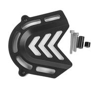 For Z650RS Z 650 Z650 RS 2021-2024 Frame Slider | Motorcycle Chain Guard Motorcycle Front Sprocket Cover Chain Guard Engine Case Crash Protector(Black)