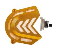 For Z650RS Z 650 Z650 RS 2021-2024 Frame Slider | Motorcycle Chain Guard Motorcycle Front Sprocket Cover Chain Guard Engine Case Crash Protector(Gold)