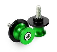 For Z750 2004 2005 2006 2007-2016 Motorcycle CNC Swingarm Sliders Spools 6mm 8mm 10mm