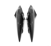 For Z750 2007-2012 Motorcycle Rear Seat Cover Side Panel Protector Fairing HLWXMDZ(A-Carbon Look-1 Set)