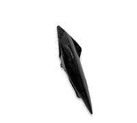 For Z750 2007-2012 Motorcycle Rear Seat Cover Side Panel Protector Fairing Motorcycle Body Work Fairing Kit(Glossy Black-Right)