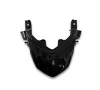 For Z750 2007-2012 Z1000 2007-2009 Motorcycle Rear Tail Cover Cowl Backseat Middle Shield Fairing(Glossy Black)