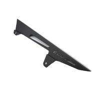 For Z800 2013 2014 2015 2016 Motorcycle Chain Guards Chain Cover Chain Guard(Black)