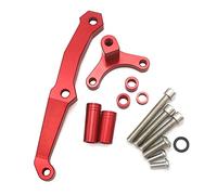 For Z800 Adjustable Steering Damper Stabilizer Bracket Mounting Holder Z 800 2013 2014 2015 2016 2017 CNC Aluminum