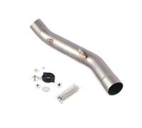 For Z800 Z750 Z 750 800 2007-2016 Motorcycle Exhaust Muffler Escape Contact Middle Link Pipe Motorcycle Exhaust Muffler(800)