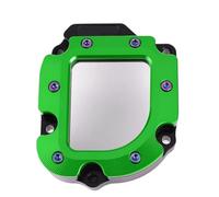 For Z800/ZR800 2013 2014 2015 2016 Motorcycle Front Sprocket Chain Guard Cover Side Engine Case Clutch Pulse Chain Protector Guard(Green)