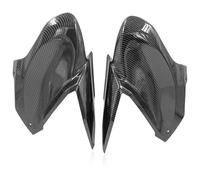 For Z900 2017 2018 2019 2020 Motorcycle Tank Front Side Panel Cover Fairing Cowl Gas Guard Side Cowling Side Fairing(Carbon Fiber Look)